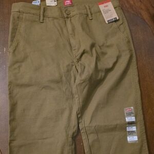 Levi's Men's Khaki Standard XX Chinos 31x32 NWT